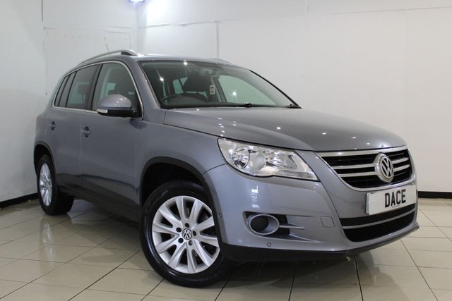 View our VOLKSWAGEN TIGUAN