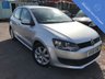 USED 2010 10 VOLKSWAGEN POLO 1.6 SE TDI 5d 74 BHP WELL BUILT VERY ECONOMICAL 5 DOOR HATCHBACK WITH AIRCONDITIONING