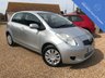USED 2007 07 TOYOTA YARIS 1.0 T3 VVT-I 5d 69 BHP Great Value, Low Running Costs & Toyota Reliability