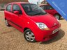 USED 2008 58 CHEVROLET MATIZ 1.0 SE 5d 65 BHP Full Service History - 9 Services