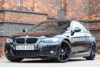 USED 2009 59 BMW 3 SERIES 3.0 335d M Sport 2dr **NOW SOLD**