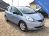 USED 2009 09 HONDA JAZZ 1.2 I-VTEC SE 5d 89 BHP FULL HONDA HISTORY 13 STAMPS - 5 DOOR PETROL
