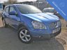 USED 2009 09 NISSAN QASHQAI 1.5 ACENTA DCI 5d 105 BHP ECONOMICAL PRACTICAL 5 DOOR SUV