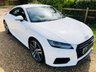 USED 2016 16 AUDI TT 1.8 TFSI S LINE 2d 178 BHP 