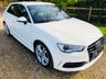USED 2015 15 AUDI A3 1.4 TFSI S LINE 3d 148 BHP 