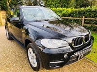 USED 2013 13 BMW X5 3.0 XDRIVE30D SE 5d AUTO 241 BHP 