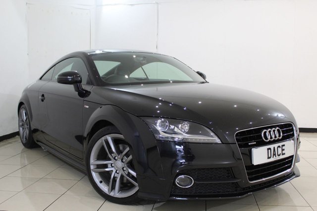 View our AUDI TT