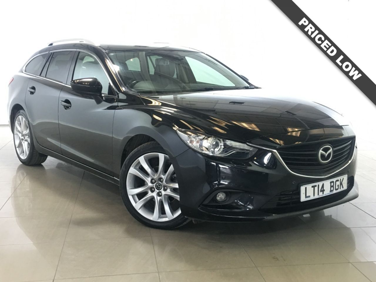 View our MAZDA 6