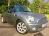 USED 2009 59 MINI HATCH COOPER 1.6 COOPER GRAPHITE 3d AUTO 118 BHP PEPPER PACK / 1 OWNER AUTOMATIC,BEAUTIFULLY LOOKED AFTER CAR THROUGHOUT,,LAST SERVICED @45,094MILES,,