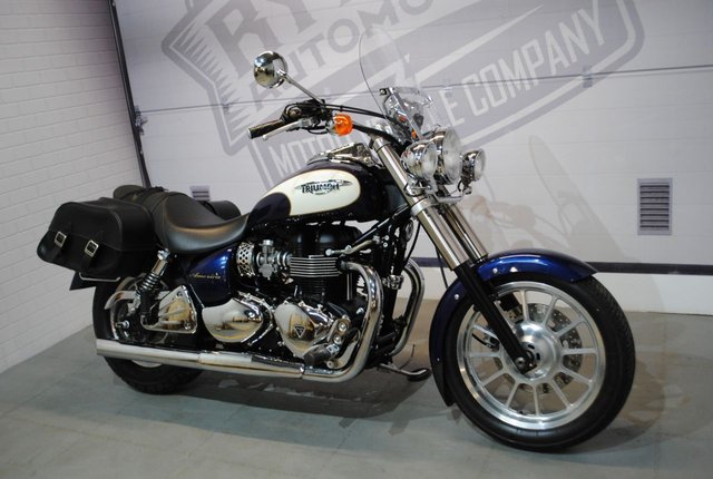 2009 09 Triumph Bonneville 865cc BONNEVILLE AMERICA 865 