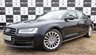 USED 2015 15 AUDI A8 3.0 L TDI QUATTRO SE EXECUTIVE 4d AUTO 254 BHP 