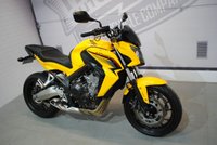 USED 2015 65 HONDA CB 650 FA-E 649cc CB 650 FA-E  FSH