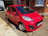 USED 2013 62 PEUGEOT 107 1.0 ACTIVE 5d 68 BHP 