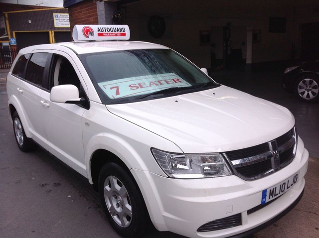 2010 10 Dodge Journey 2.4 SE      7 SEATER