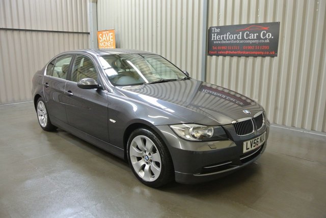 2006 56 BMW 3 Series 3.0 335D SE 4d AUTO 282 BHP