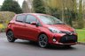 USED 2015 15 TOYOTA YARIS 1.3 VVT-I SPORT 5d 99 BHP FSH, CAMERA,  BLUETOOTH & MUCH MORE