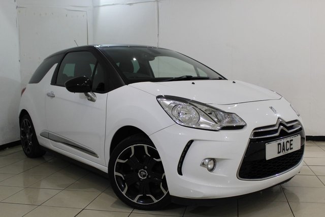 View our CITROEN DS3