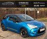USED 2012 62 CITROEN DS3 1.6 E-HDI DSTYLE PLUS 3d 90 BHP &pound;0 ROAD TAX
