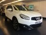 USED 2012 12 NISSAN QASHQAI 1.6 N-TEC PLUS 5d 117 BHP GREAT SPEC INCLUDING TOUCH SCREEN SAT NAV, CAMERAS, FULLY PREPARED FOR SALE INCLUDING FULL SERVICE AND NEW MOT