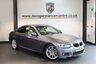 USED 2010 52 BMW 3 SERIES 2.0 320D M SPORT 2DR 181 BHP + FULL CREAM LEATHER INTERIOR + EXCELLENT SERVICE HISTORY + SPORT SEATS + XENON LIGHTS + CRUISE CONTROL + AUTO AIR CONDITIONING + PARKING SENSORS + 18 INCH ALLOY WHEELS +