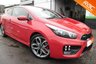USED 2015 65 KIA CEED 1.6 PRO CEED GT 3d 201 BHP VIEW AND RESERVE ONLINE OR CALL 01527-853940 FOR MORE INFO.