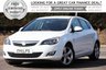 USED 2011 11 VAUXHALL ASTRA 1.6 SRI 5d 177 BHP +++ FREE 6 months Autoguard Warranty included in screen price +++