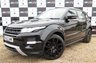 USED 2012 62 LAND ROVER RANGE ROVER EVOQUE 2.2 SD4 DYNAMIC LUX 5d AUTO 190 BHP 