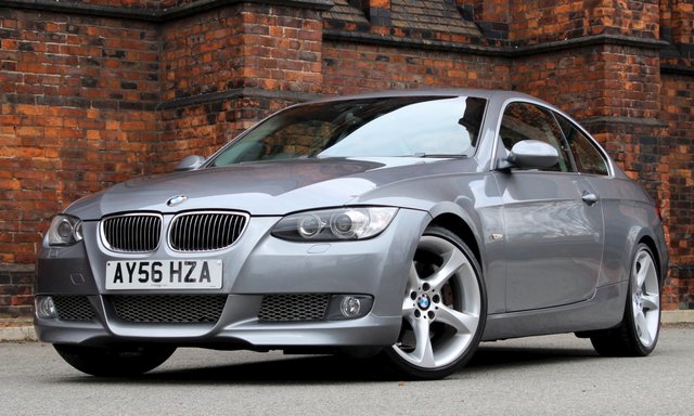 2006 56 BMW 3 Series 3.0 335I SE 2d AUTO 302 BHP