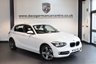 USED 2014 64 BMW 1 SERIES 2.0 116D SPORT 5DR 114 BHP + BLUETOOTH + SPORT SEATS + DAB RADIO + RAIN SENSORS + 17 INCH ALLOY WHEELS +