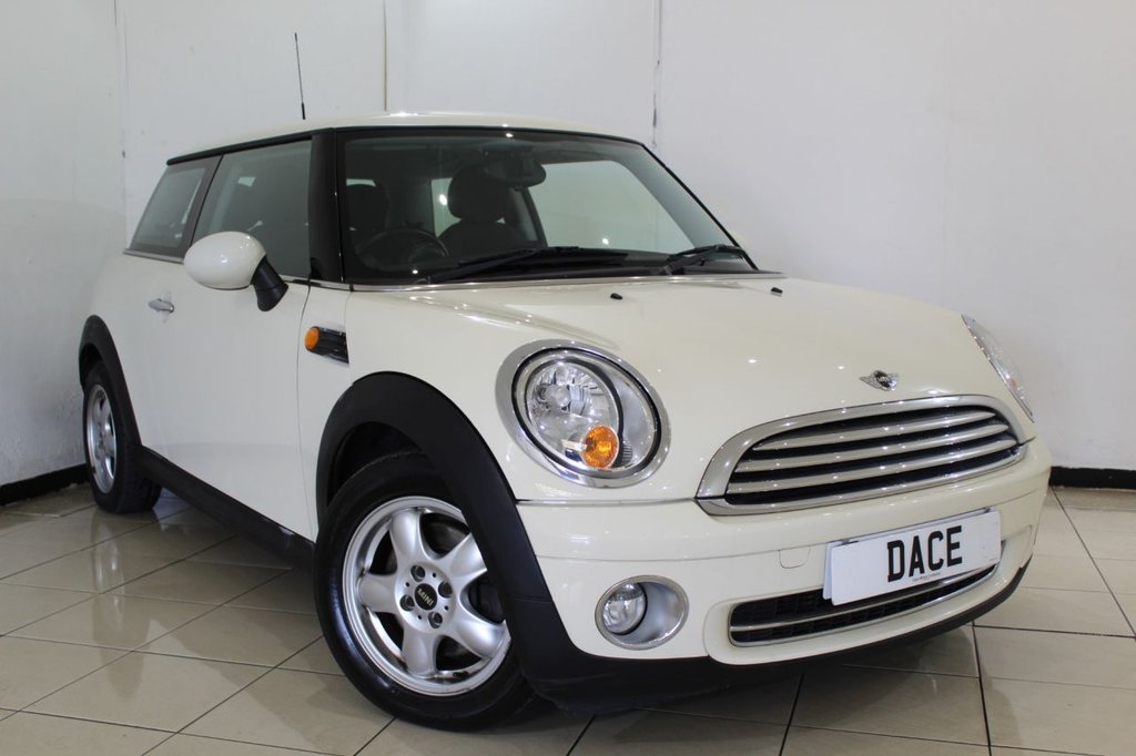 View our MINI HATCH ONE