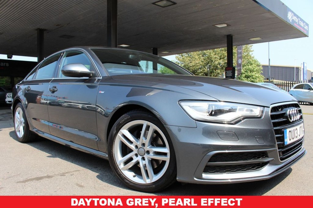 View our AUDI A6