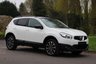 USED 2013 13 NISSAN QASHQAI 1.6 DCI 360 IS 5d 130 BHP PANORAMIC SUNROOF & SAT NAV