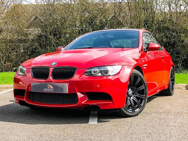 2007 BMW M3 4.0 M3 2d 415 BHP