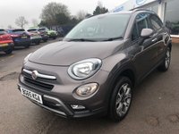 USED 2015 65 FIAT 500X 2.0 MULTIJET CROSS 5d 140 BHP **GREAT SPECIFICATION**