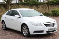 USED 2013 13 VAUXHALL INSIGNIA 2.0 SE CDTI ECOFLEX S/S 5d 128 BHP | LOW RATE FINANCE |