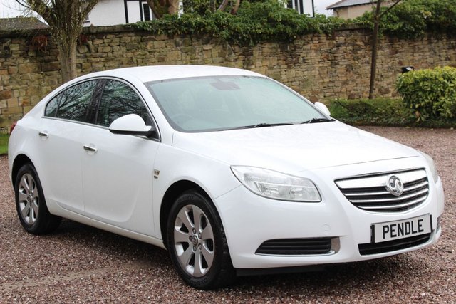 2013 13 Vauxhall Insignia 2.0 SE CDTI ECOFLEX S/S 5d 128 BHP