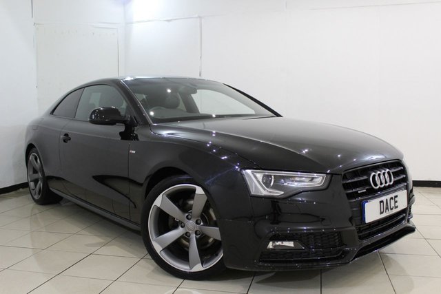 View our AUDI A5