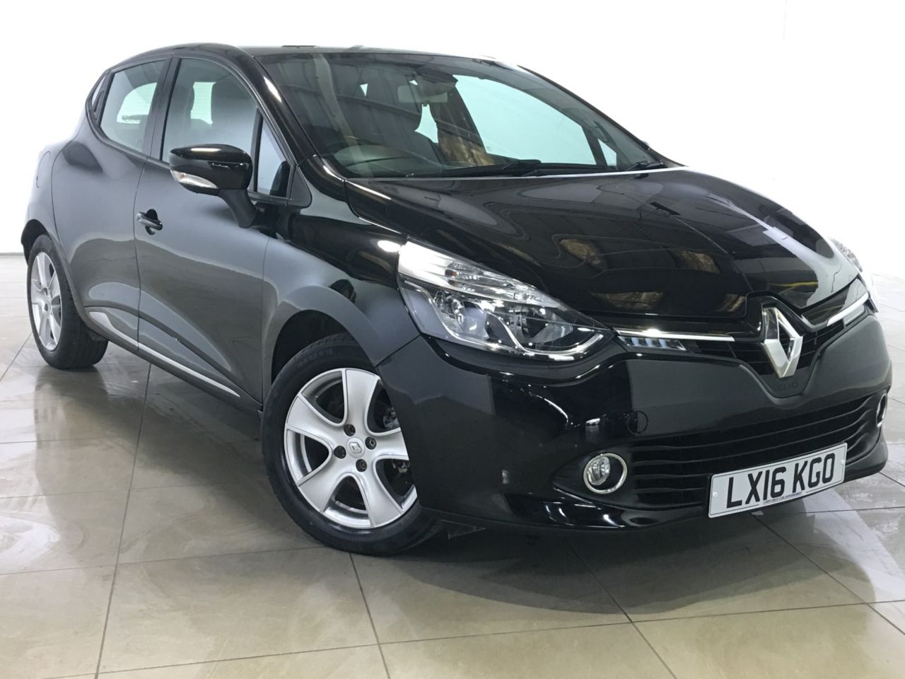 View our RENAULT CLIO