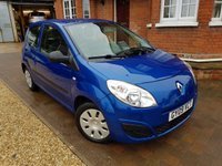 USED 2009 09 RENAULT TWINGO 1.1 EXTREME 3d 60 BHP 
