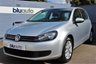 USED 2012 62 VOLKSWAGEN GOLF 1.6 MATCH TDI BLUEMOTION TECHNOLOGY 5d 103 BHP Front & Rear Sensors, Cruise Control, Full VW History, DAB, Bluetooth Audio....