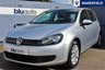 USED 2012 62 VOLKSWAGEN GOLF 1.6 MATCH TDI BLUEMOTION TECHNOLOGY 5d 103 BHP Front & Rear Sensors, Cruise Control, Full VW History, DAB, Bluetooth Audio....
