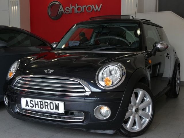 Ashbrow Garage