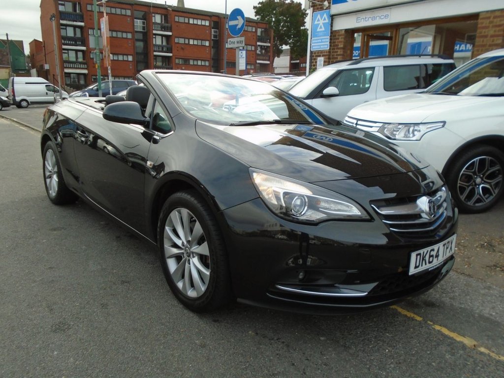 View our VAUXHALL CASCADA