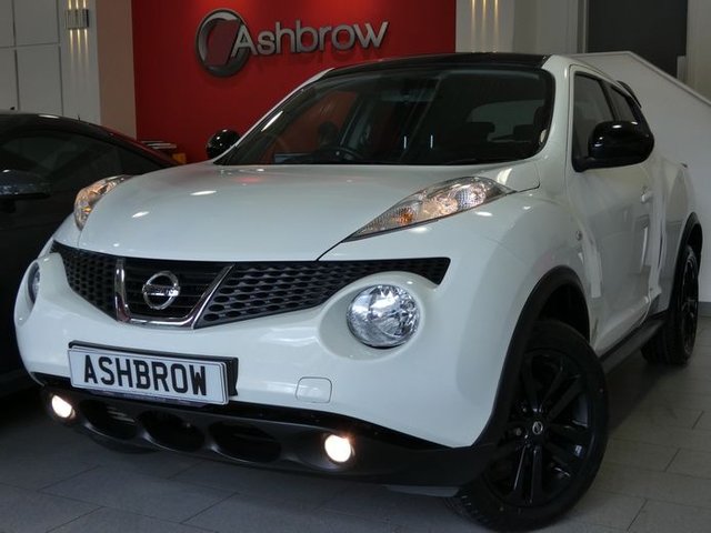 2012 62 Nissan Juke 1.5 DCI ACENTA PREMIUM 5d 110 BHP