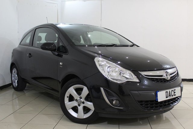 View our VAUXHALL CORSA
