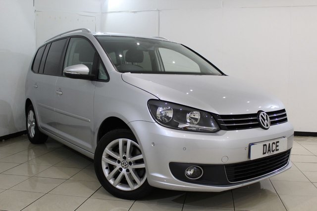 View our VOLKSWAGEN TOURAN