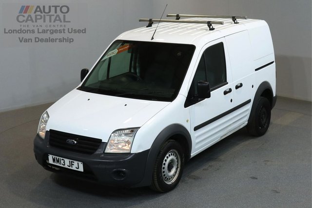 2013 13 FORD TRANSIT CONNECT 1.8 T200 74 BHP SWB