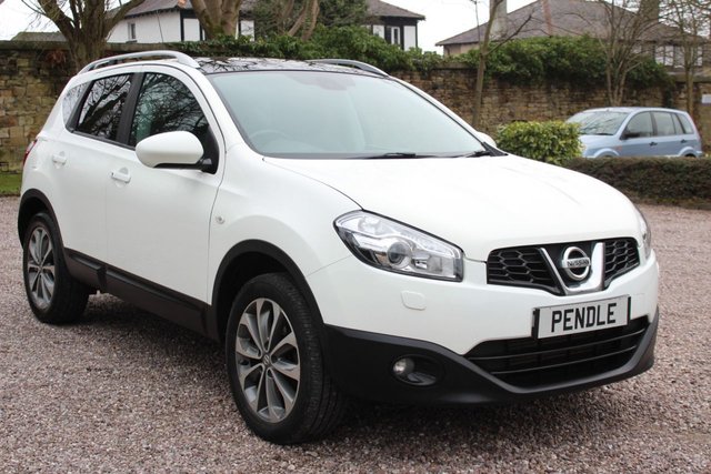 2011 61 Nissan Qashqai 1.5 TEKNA DCI 5d 110 BHP