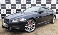 USED 2014 64 JAGUAR XF 3.0 D V6 S PORTFOLIO 4d AUTO 275 BHP 
