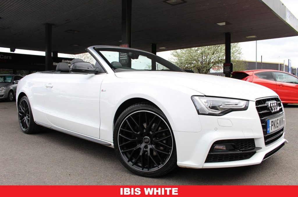 View our AUDI A5